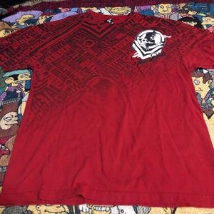 Vintage Metal Mulisha Shirt